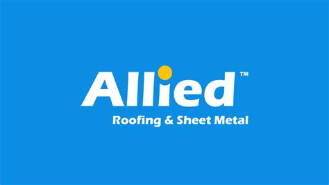 allied roofing and sheet metal|allied roofing reviews.